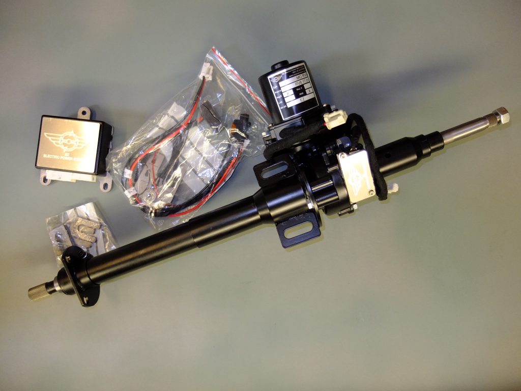 RV8 EZ Electric Power Steering MG V8 and MG RV8 car parts