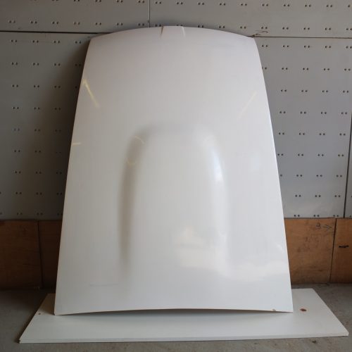 RV8 Steel Bonnet