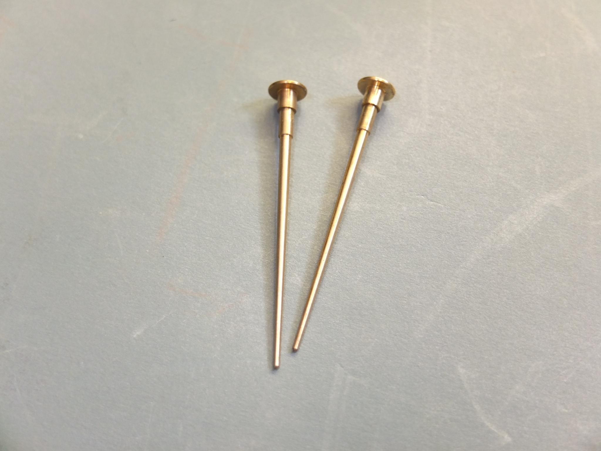 BBW Needles For SU Carbs MG V8 and MG RV8 car parts