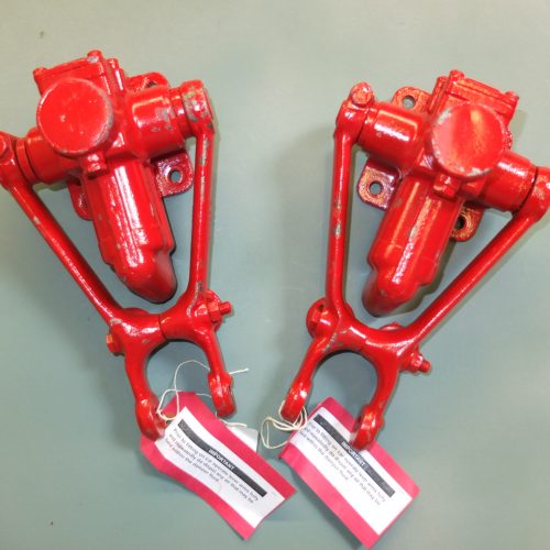 V8 Uprated front shocker (Exchange Only)