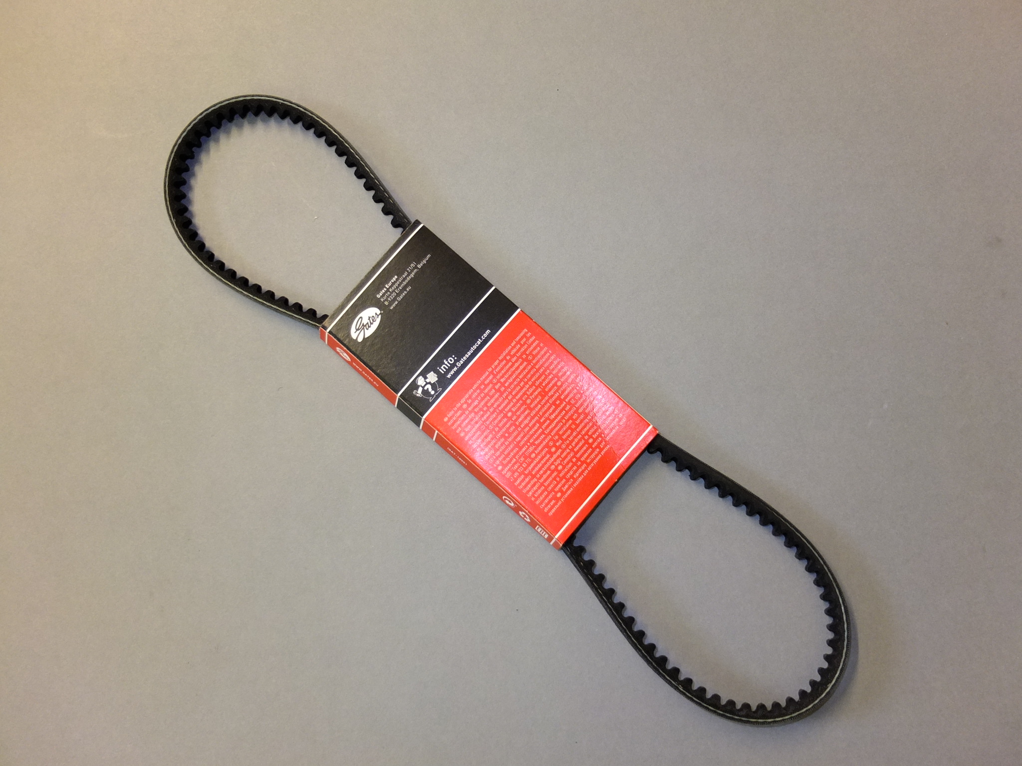 RV8 Air Con Belt MG V8 and MG RV8 car parts