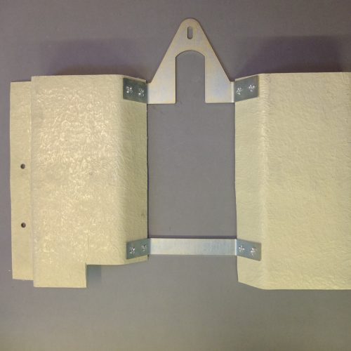 Replacement Cat Heat Shield