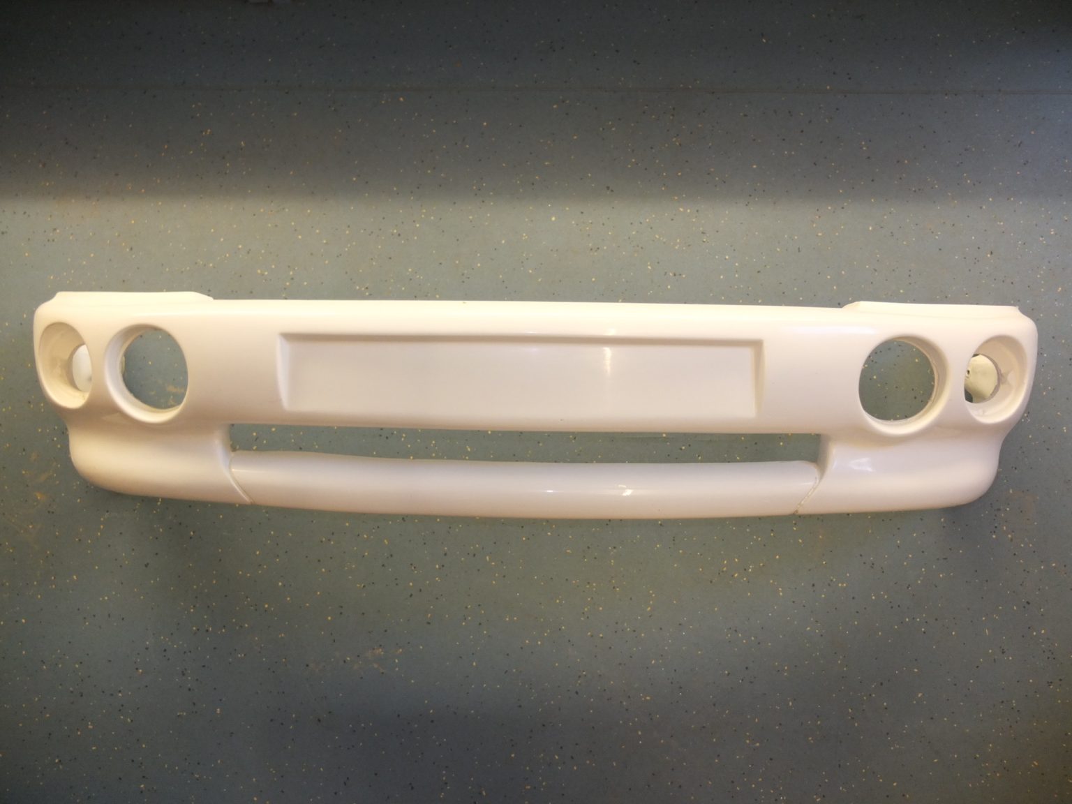 RV8 Front Bumper (Fibreglass) MG V8 and MG RV8 car parts