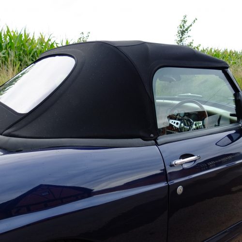 RV8 Replacement Mohair Hood
