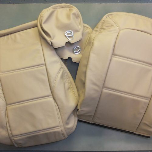 (New) RV8 Replacement Leather Seat Covers