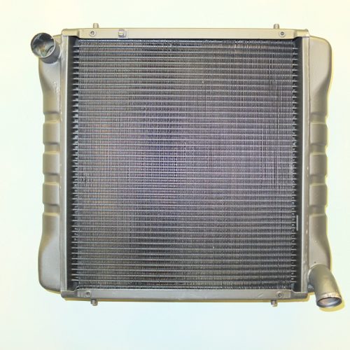 RV8 High efficiency rad