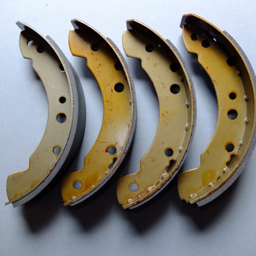 RV8 Rear brake shoes
