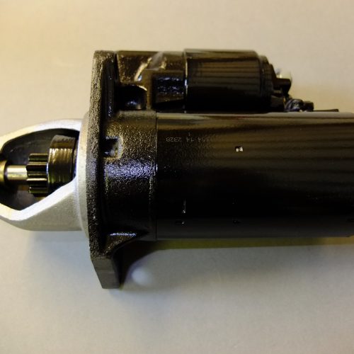 RV8 Rebuilt starter motor