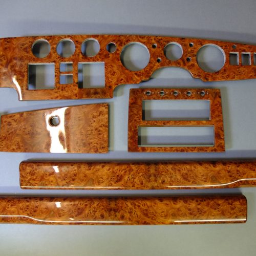 YOUR RV8 DASH REFURBED
