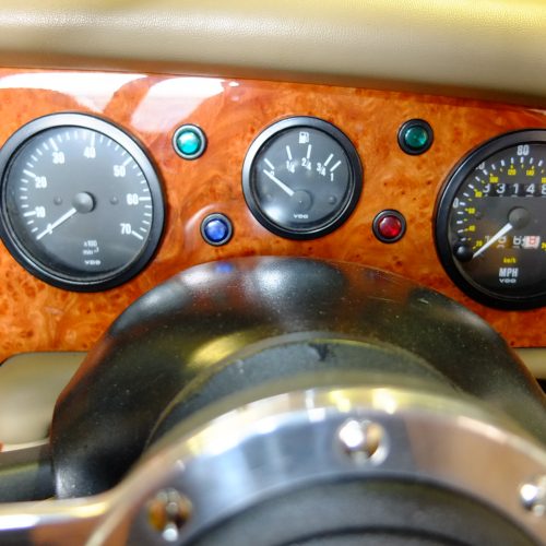 RV8 Rev counter
