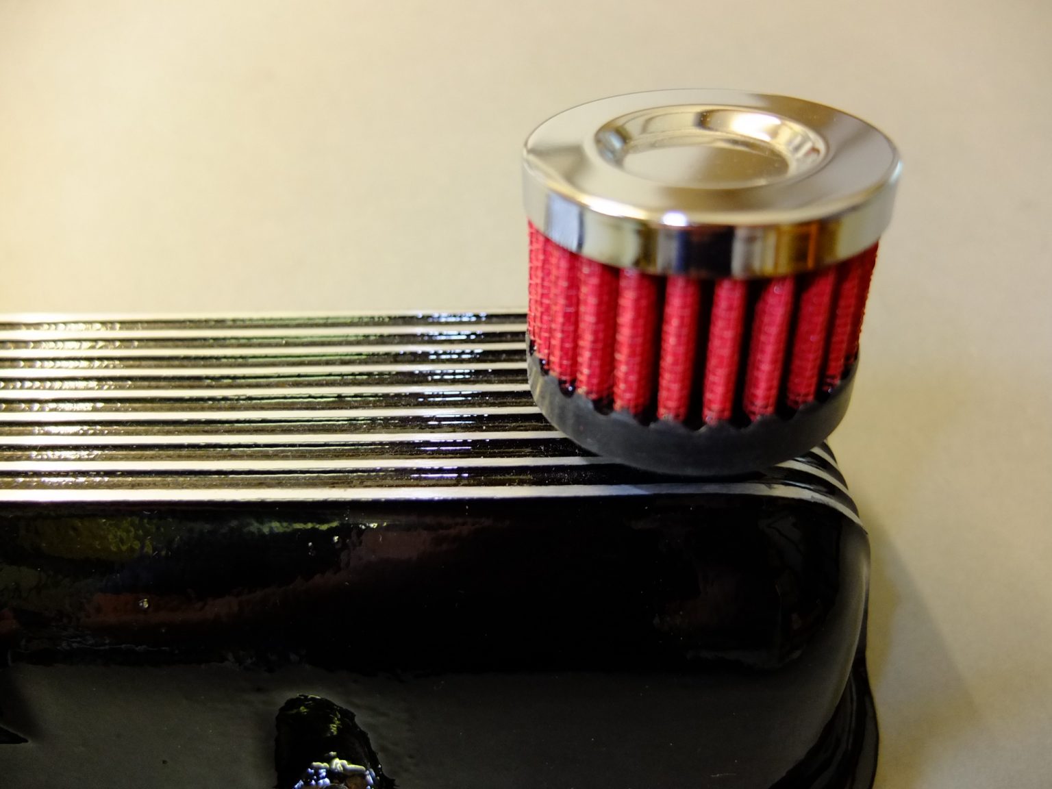 Rocker Cover Breather MG V8 and MG RV8 car parts