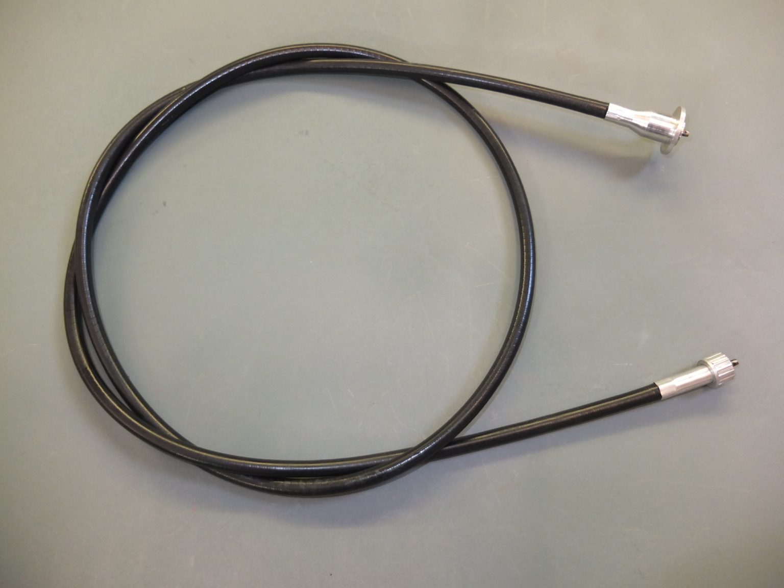 Speedo cable MGBSD1 Large End MG V8 and MG RV8 car parts