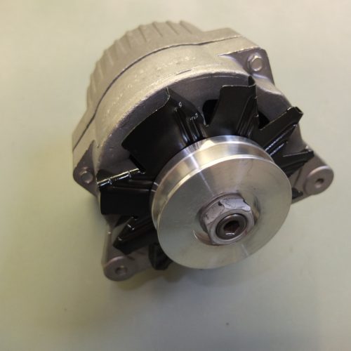 V8 ac-delco alternator