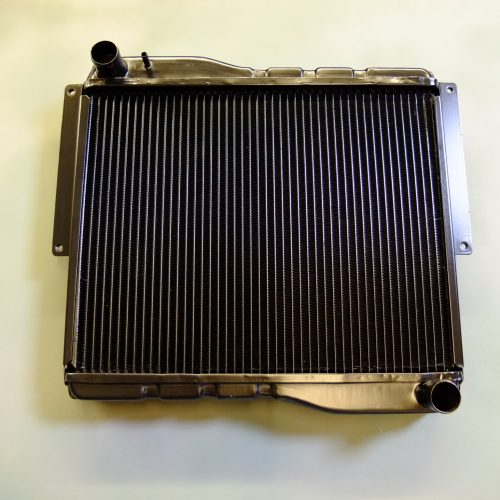 V8 radiator high efficiency (exchange, old unit)