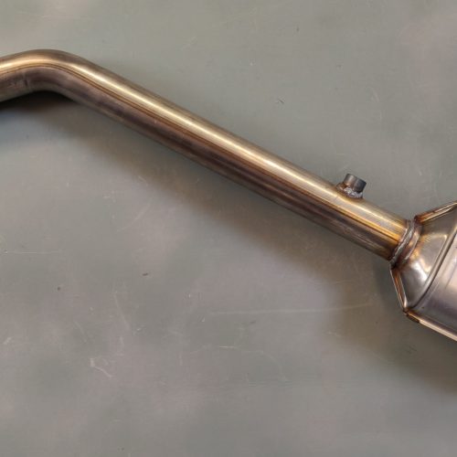 RV8 cats (L/H) Made in Stainless Steel