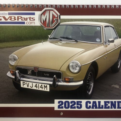 2025 CHARITY CALENDAR  IN AID OF BREAST CANCER NOW