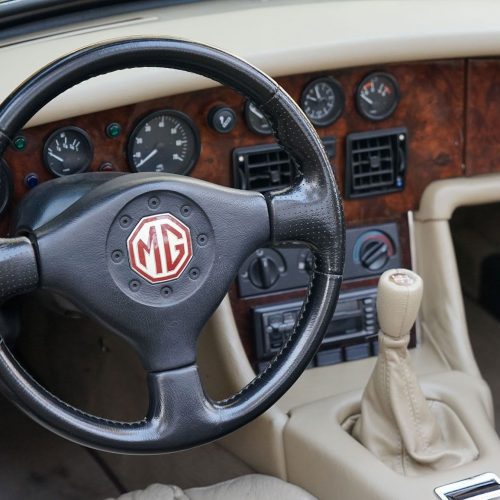 RV8 LHD Dash Top